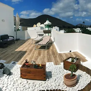 *** Bed & Breakfast Timanfaya Spanje