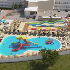 Oasis Tropical Spanien