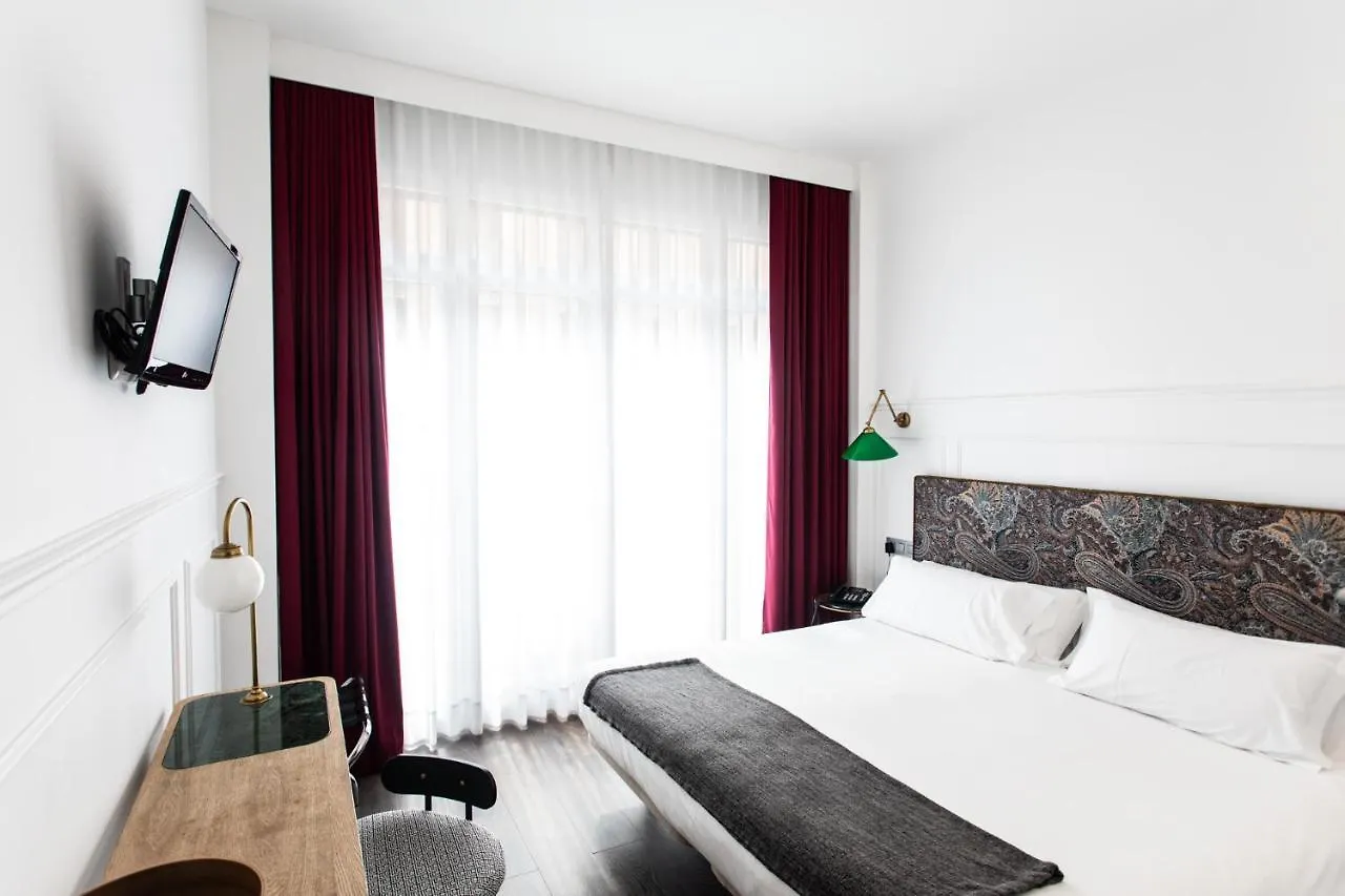 Hotel Trueba San Sebastian 2*,  Spain